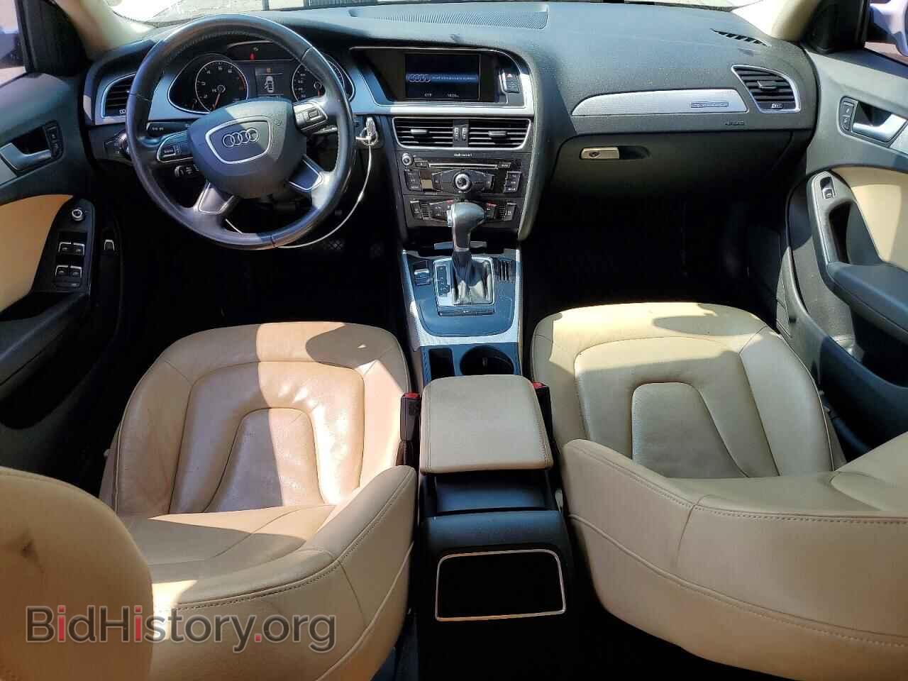2014 AUDI A4 - VIN: WAUBFAFLXEA045265 - Photo 8