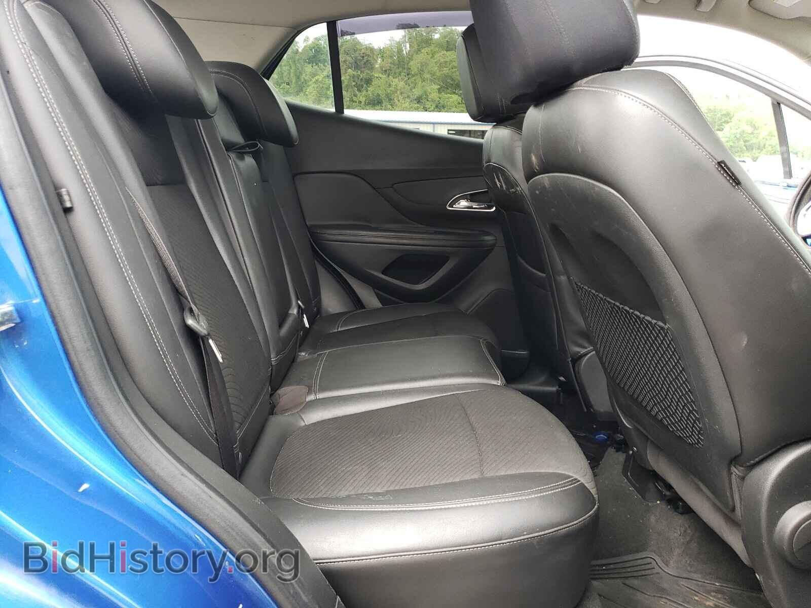 2014 BUICK ENCORE - VIN: KL4CJFSB8EB718042 - Photo 6