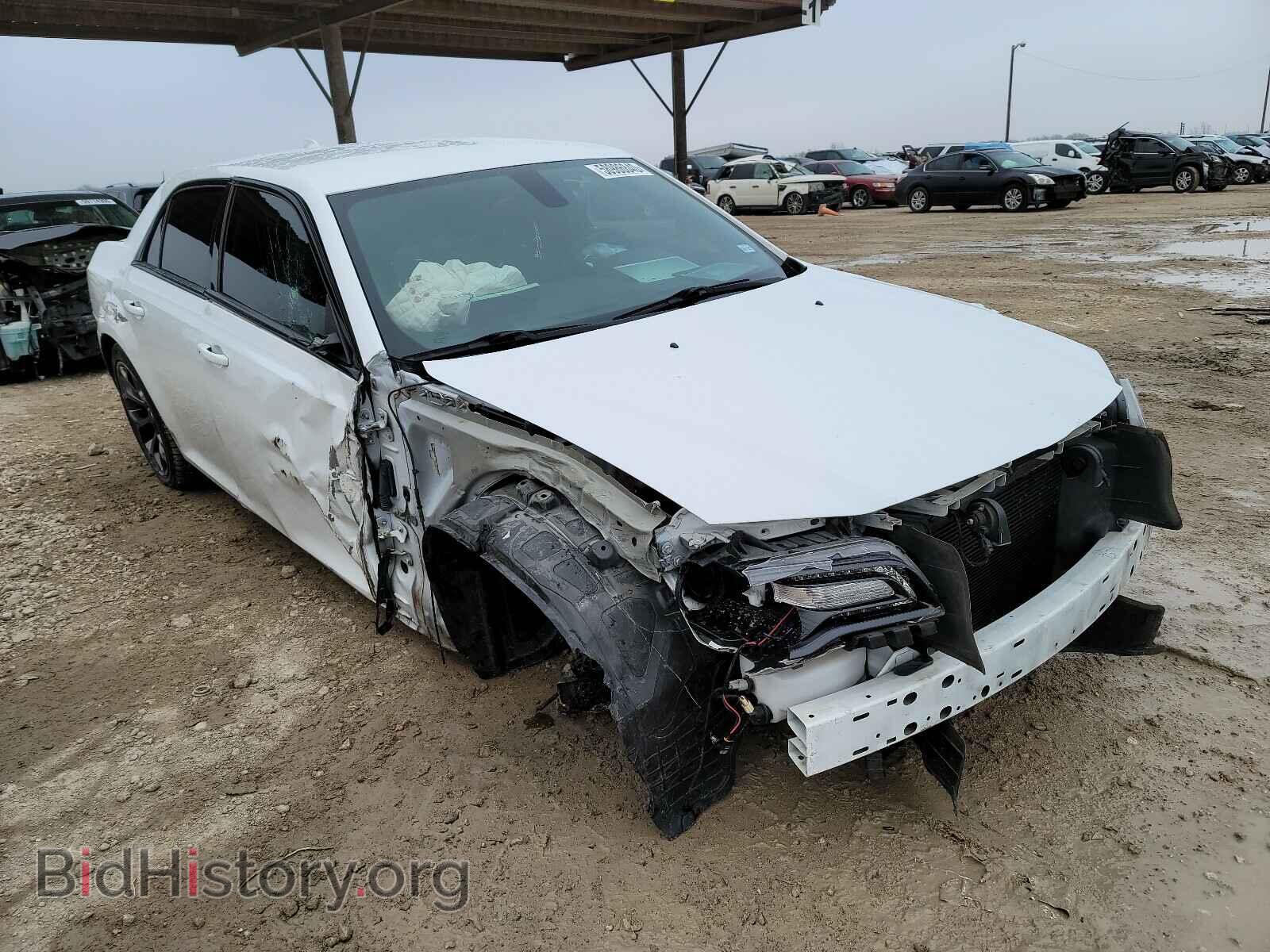 Photo 2C3CCABG2GH298517 - CHRYSLER 300 2016