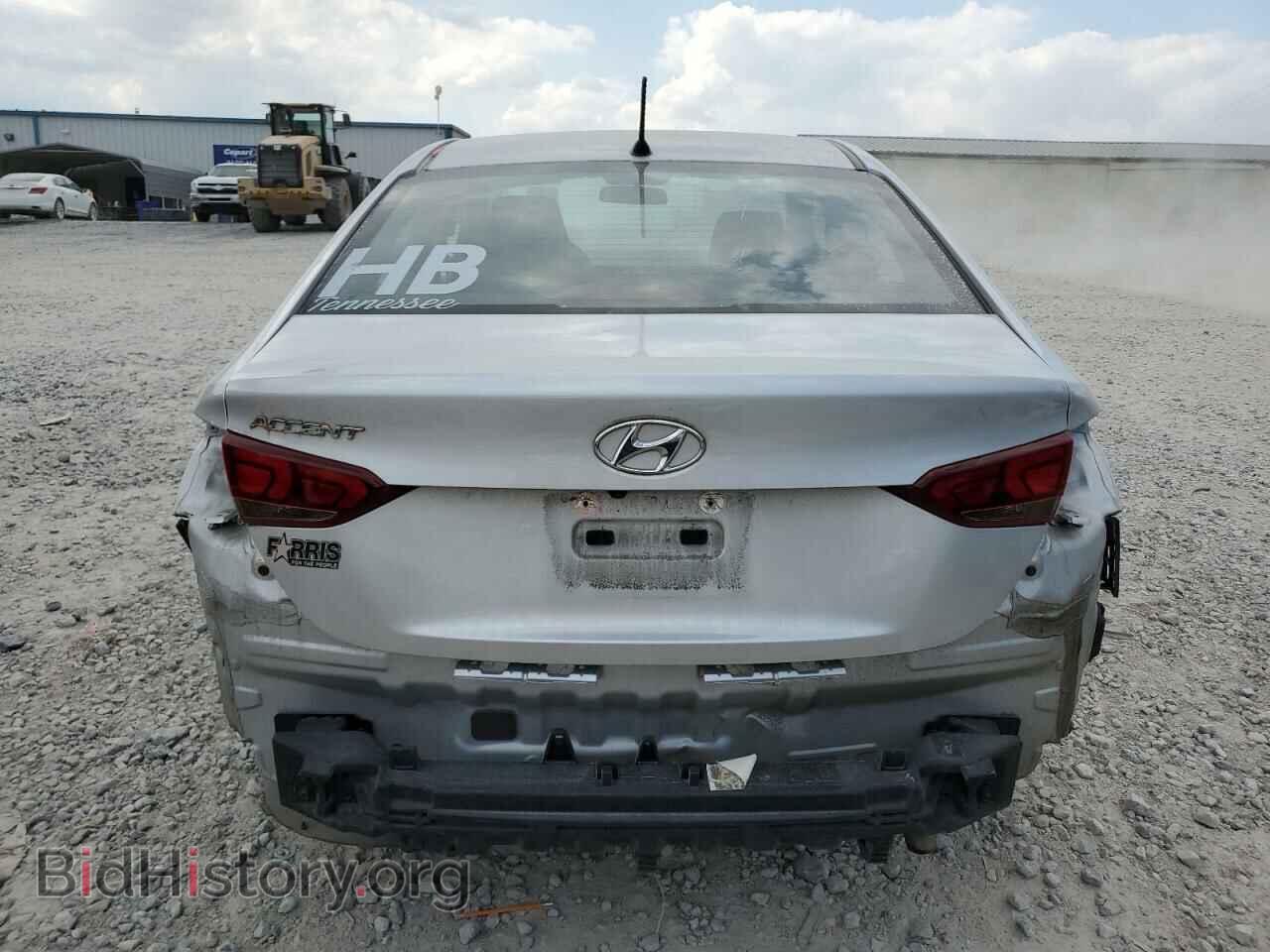 2020 HYUNDAI ACCENT - VIN: 3KPC24A67LE113733 - Photo 6