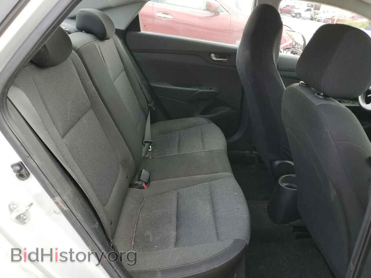 2020 HYUNDAI ACCENT - VIN: 3KPC24A67LE113733 - Photo 10