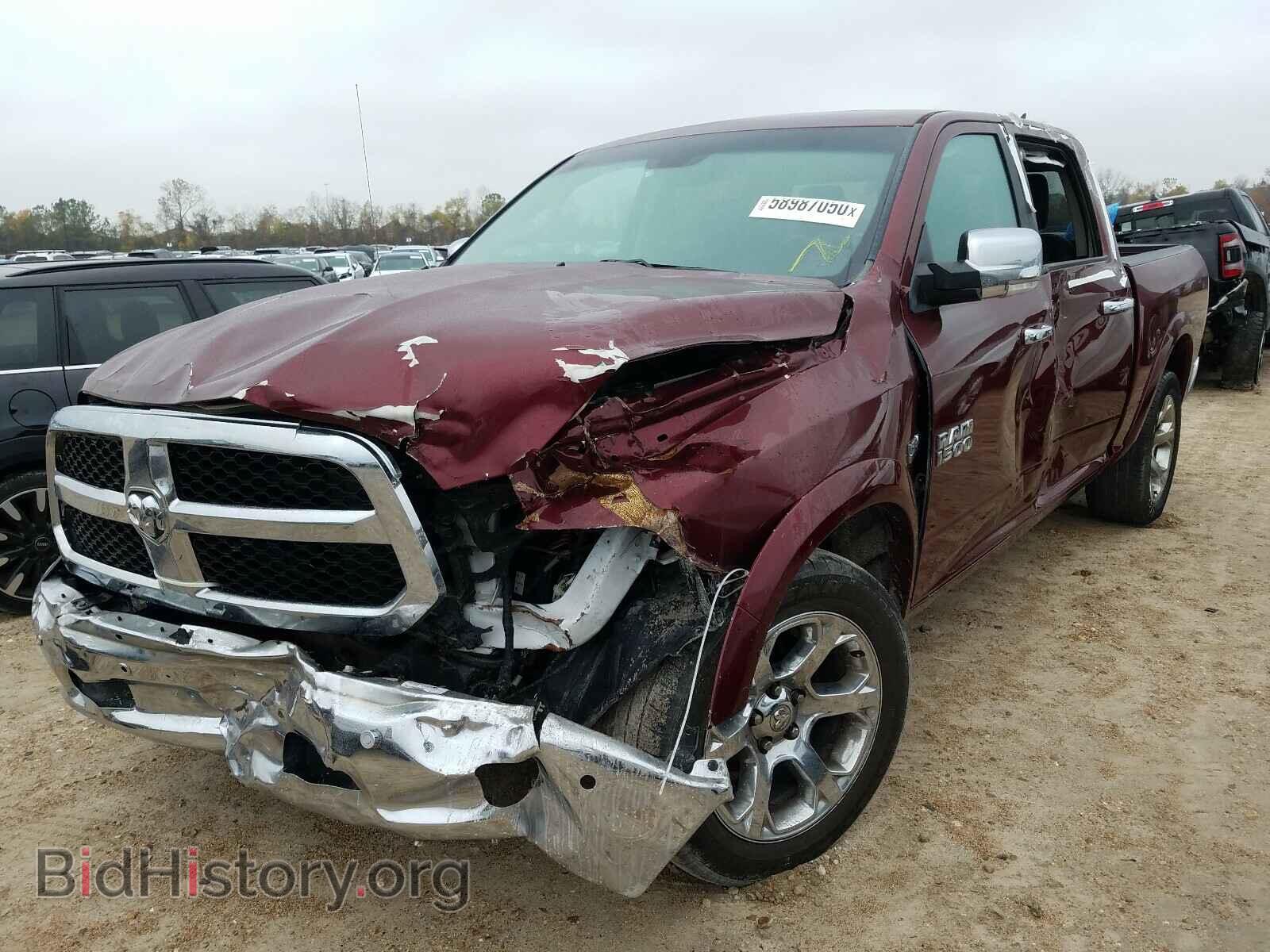 2017 RAM 1500 - VIN: 1C6RR6NT7HS752417 - Фото 2