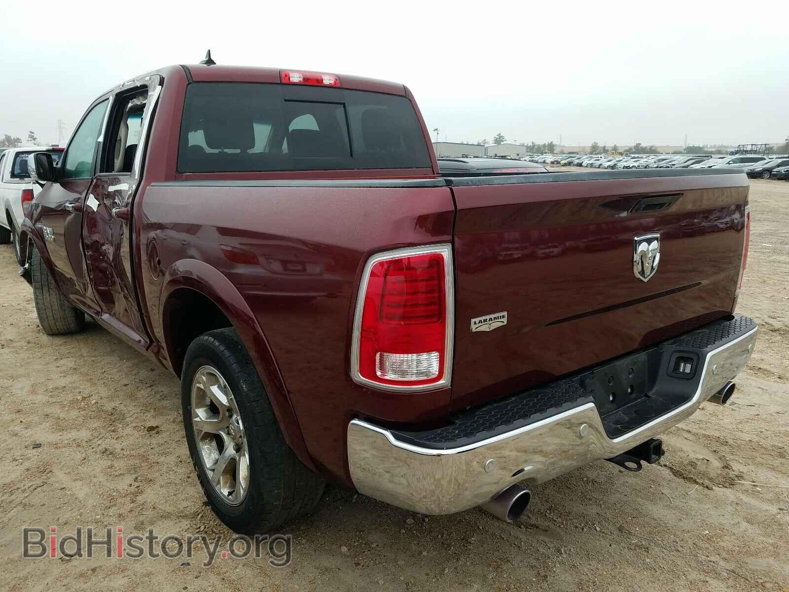 2017 RAM 1500 - VIN: 1C6RR6NT7HS752417 - Фото 3