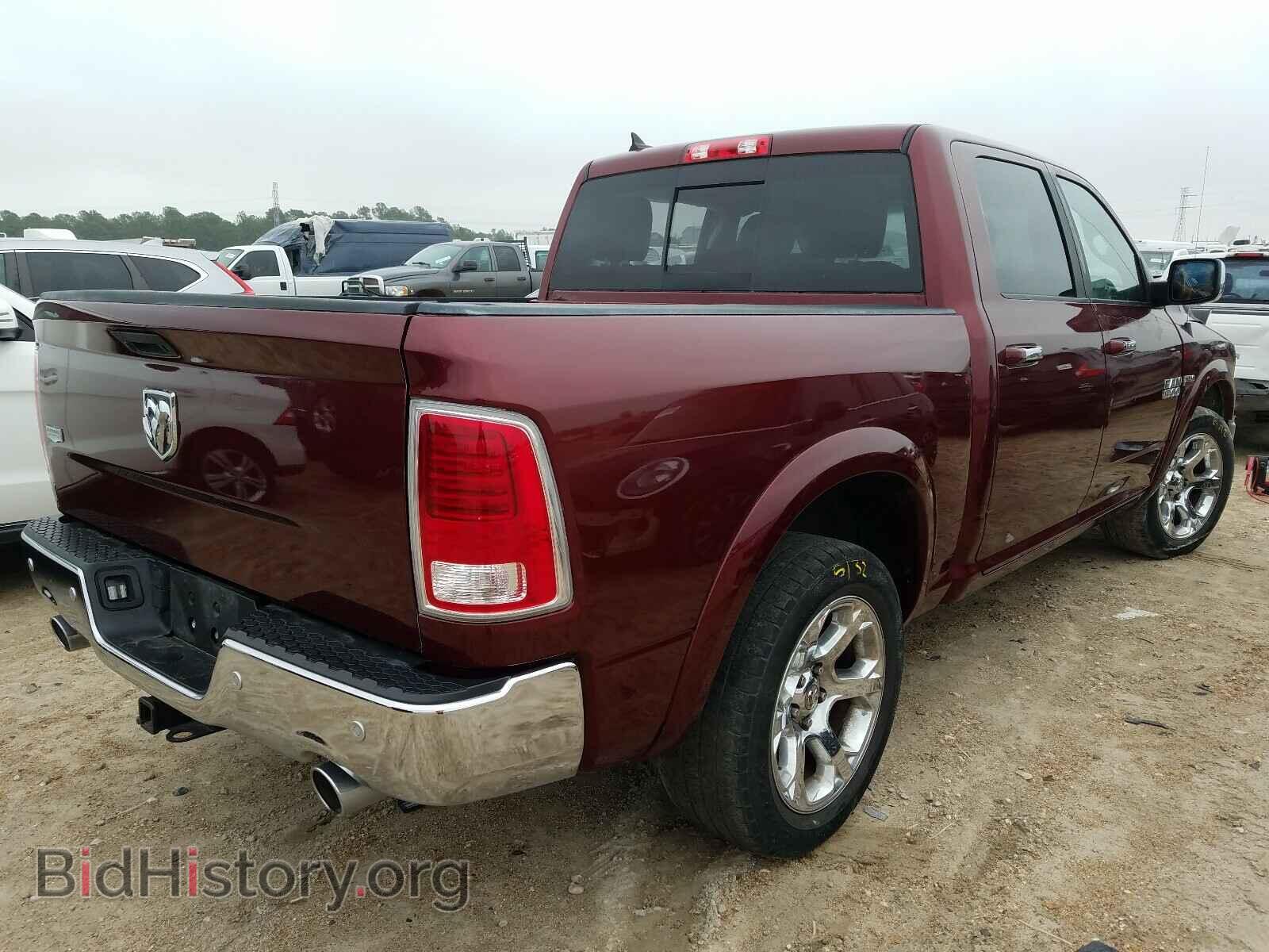 2017 RAM 1500 - VIN: 1C6RR6NT7HS752417 - Фото 4