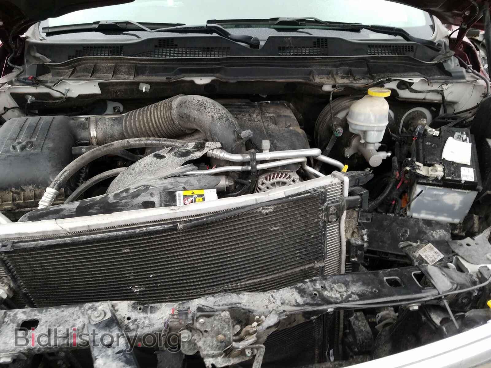 2017 RAM 1500 - VIN: 1C6RR6NT7HS752417 - Фото 7
