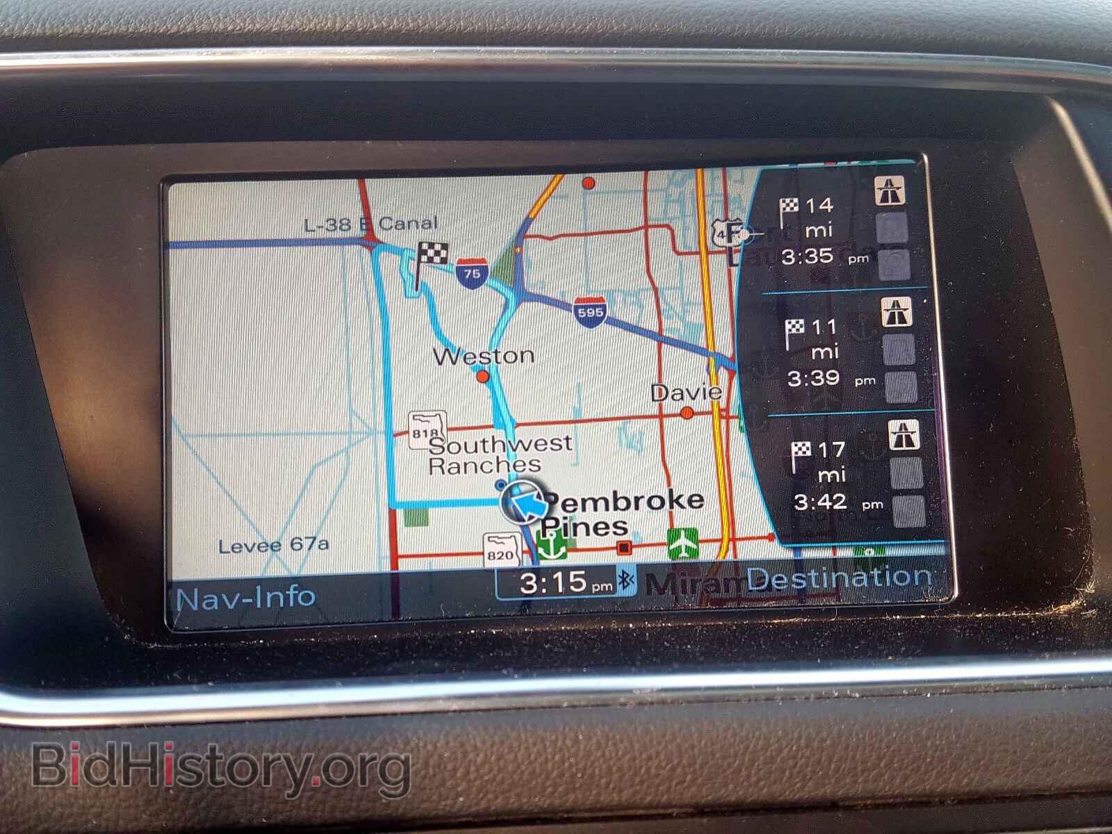 2012 AUDI Q5 - VIN: WA1LFAFPXCA125618 - Фото 9