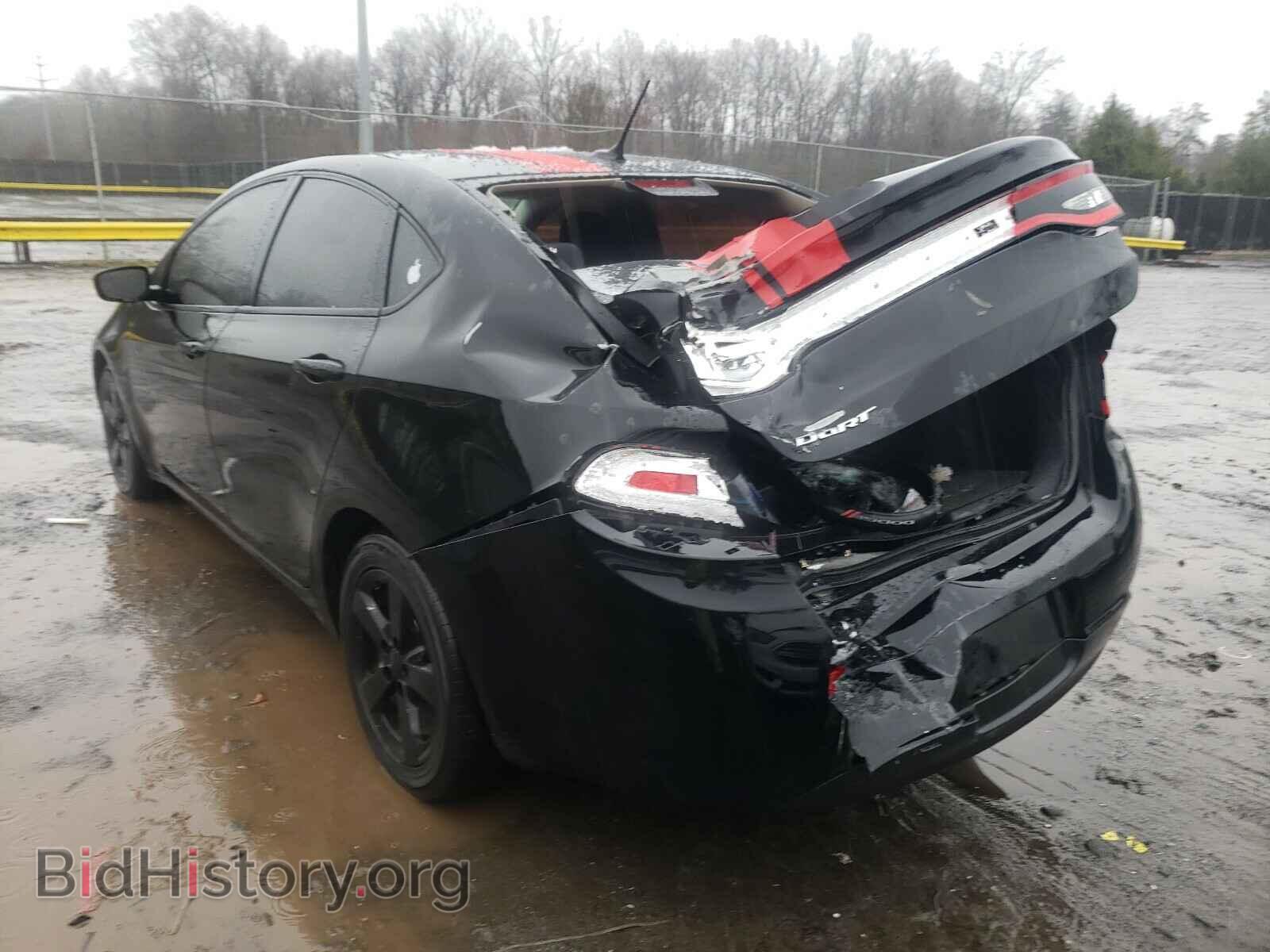 2015 DODGE DART - VIN: 1C3CDFBB1FD277989 - Photo 3