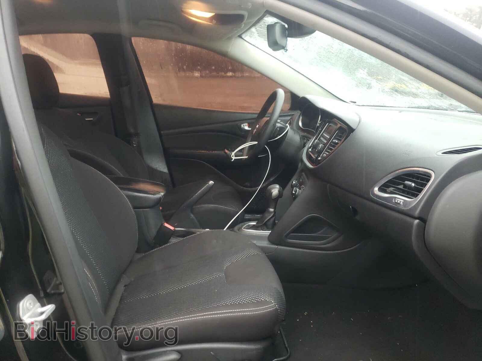 2015 DODGE DART - VIN: 1C3CDFBB1FD277989 - Photo 5