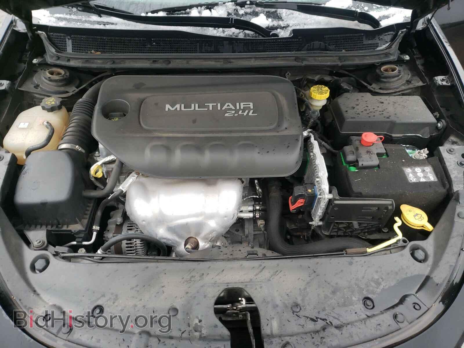 2015 DODGE DART - VIN: 1C3CDFBB1FD277989 - Photo 7