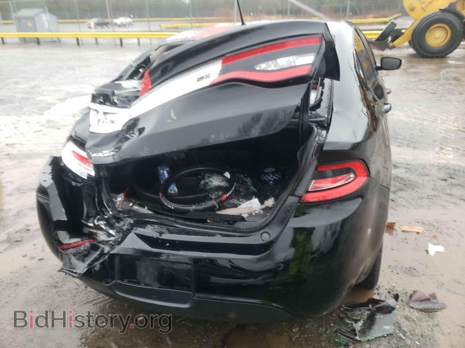 2015 DODGE DART - VIN: 1C3CDFBB1FD277989 - Photo 9