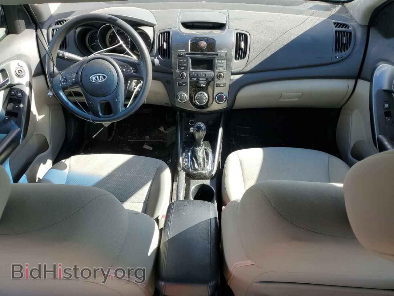 2013 KIA FORTE - VIN: KNAFU4A28D5715037 - Фото 8