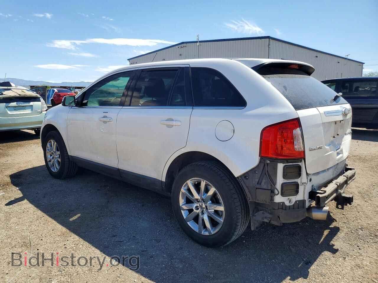 2014 FORD EDGE - VIN: 2FMDK3KC0EBA07178 - Photo 2
