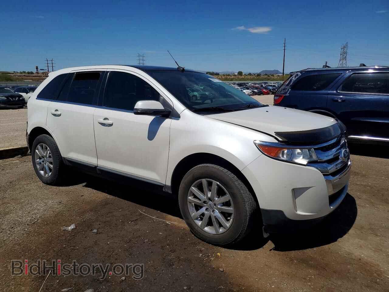 2014 FORD EDGE - VIN: 2FMDK3KC0EBA07178 - Photo 4
