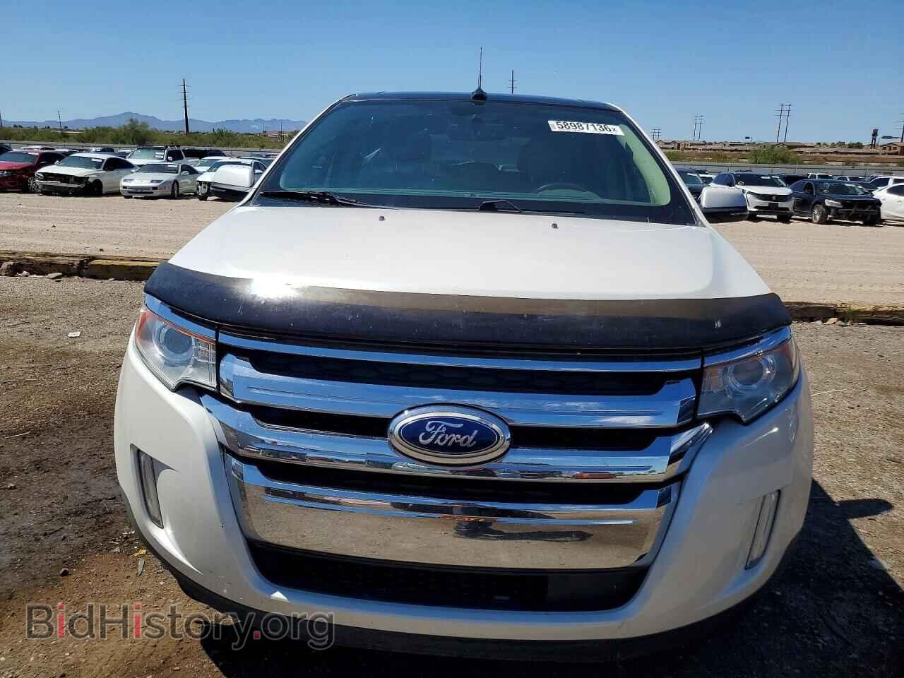 2014 FORD EDGE - VIN: 2FMDK3KC0EBA07178 - Photo 5