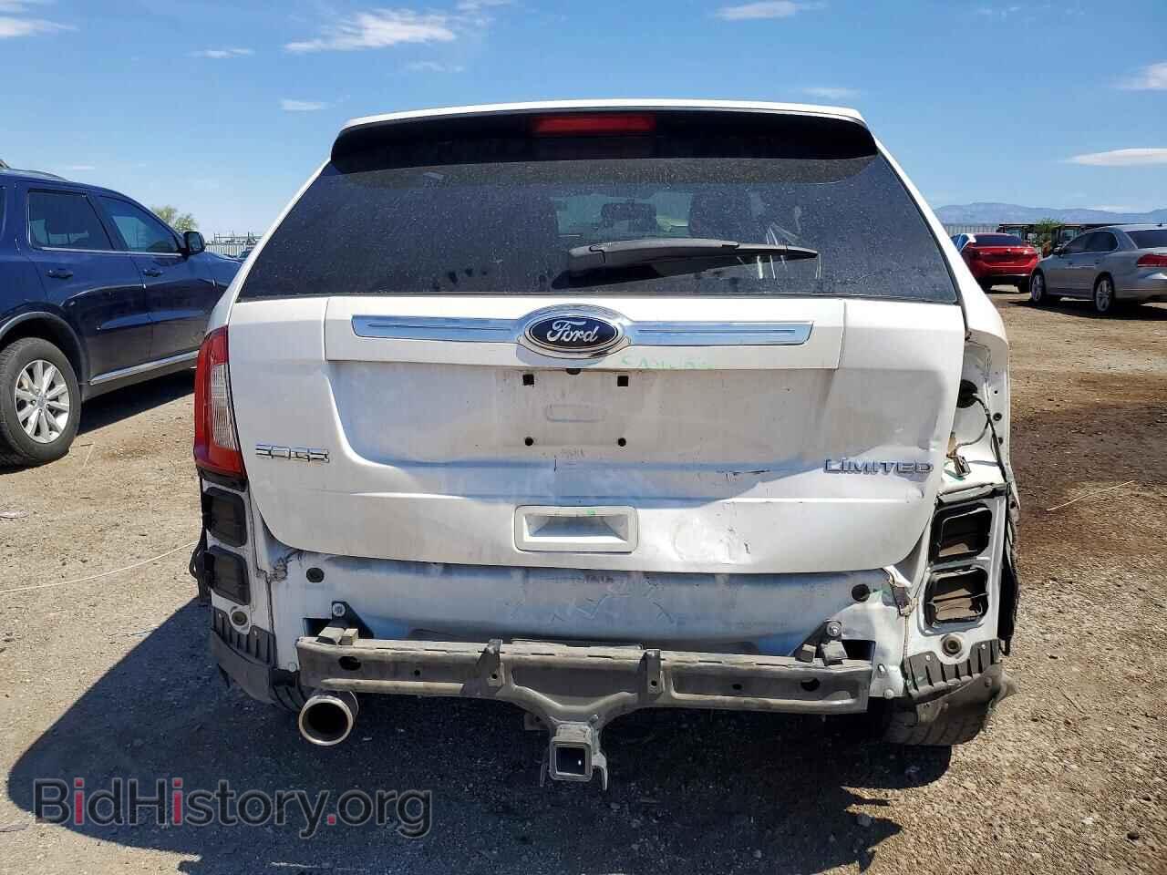 2014 FORD EDGE - VIN: 2FMDK3KC0EBA07178 - Photo 6
