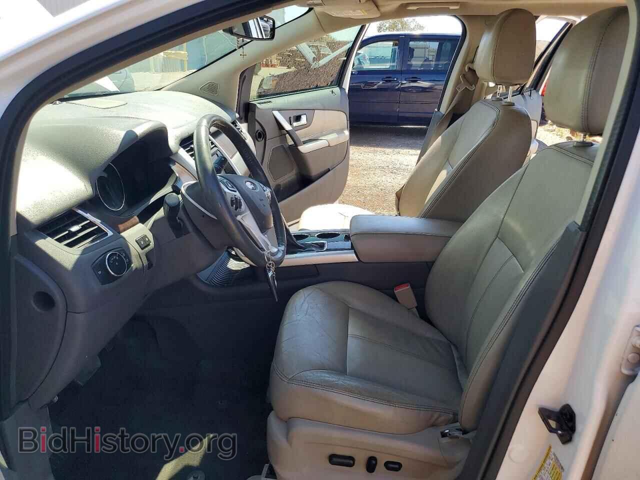 2014 FORD EDGE - VIN: 2FMDK3KC0EBA07178 - Photo 7