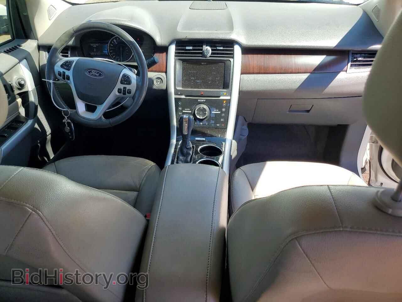 2014 FORD EDGE - VIN: 2FMDK3KC0EBA07178 - Photo 8