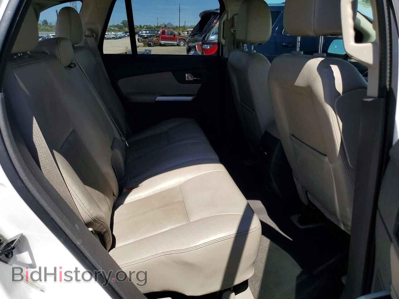 2014 FORD EDGE - VIN: 2FMDK3KC0EBA07178 - Photo 10