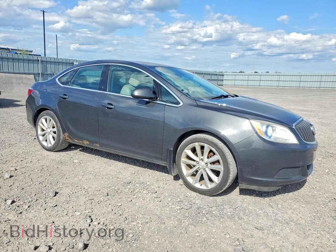 2016 BUICK VERANO - VIN: 1G4PP5SK2G4177976 - Photo 4