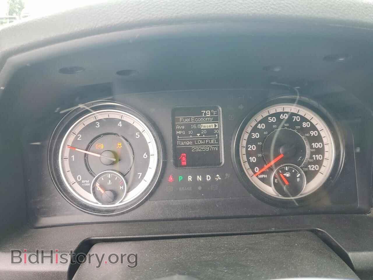 2019 RAM 1500 - VIN: 1C6RR7FG8KS718033 - Photo 9