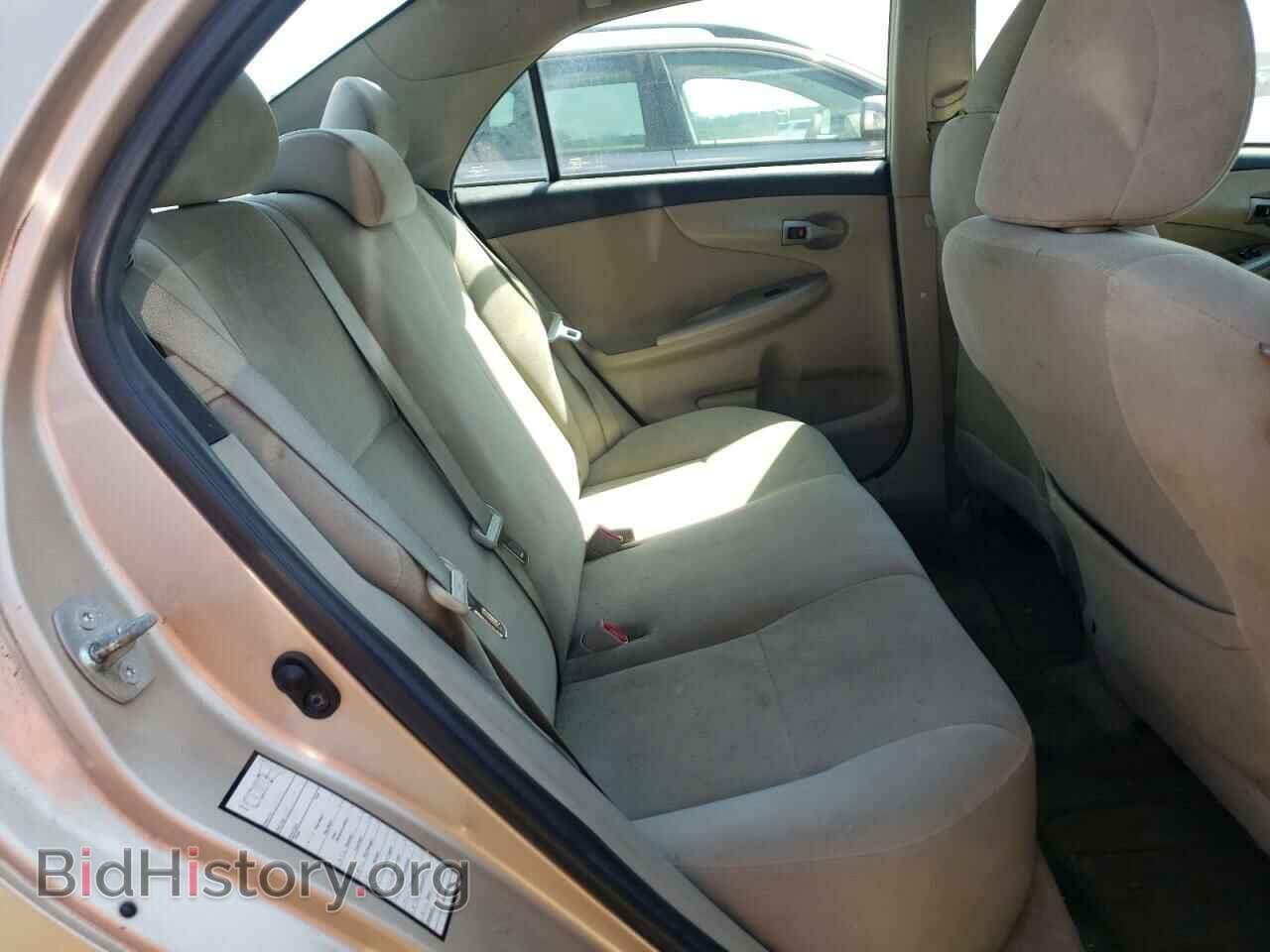 2012 TOYOTA COROLLA - VIN: 2T1BU4EE0CC850598 - Фото 6