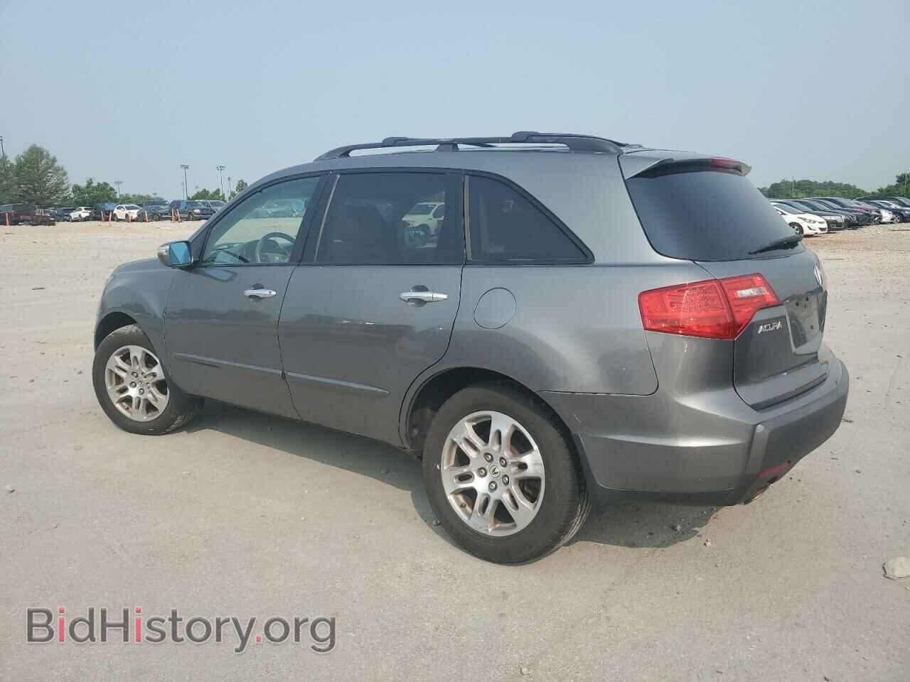 2009 ACURA MDX - VIN: 2HNYD28249H516485 - Фото 2