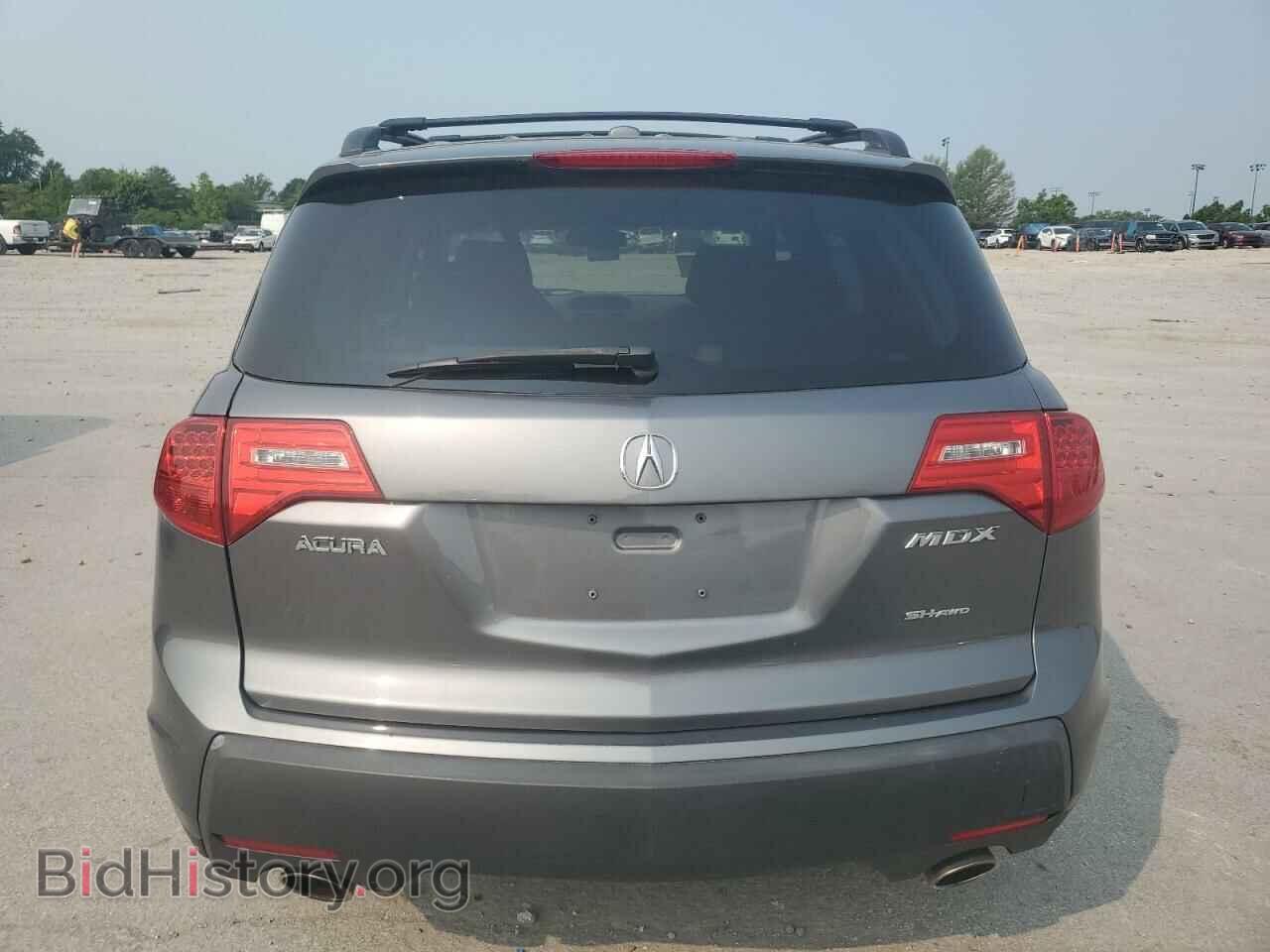 2009 ACURA MDX - VIN: 2HNYD28249H516485 - Фото 6