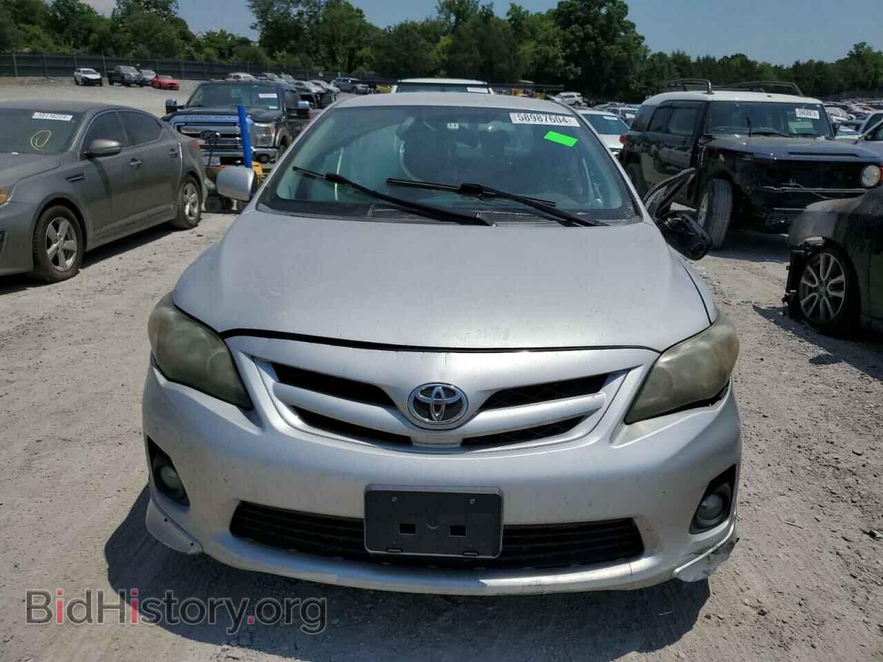 2011 TOYOTA COROLLA - VIN: 2T1BU4EE4BC632632 - Фото 5