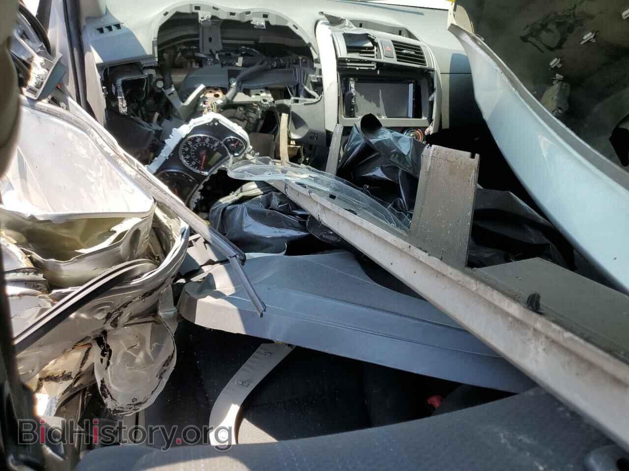 2011 TOYOTA COROLLA - VIN: 2T1BU4EE4BC632632 - Фото 8