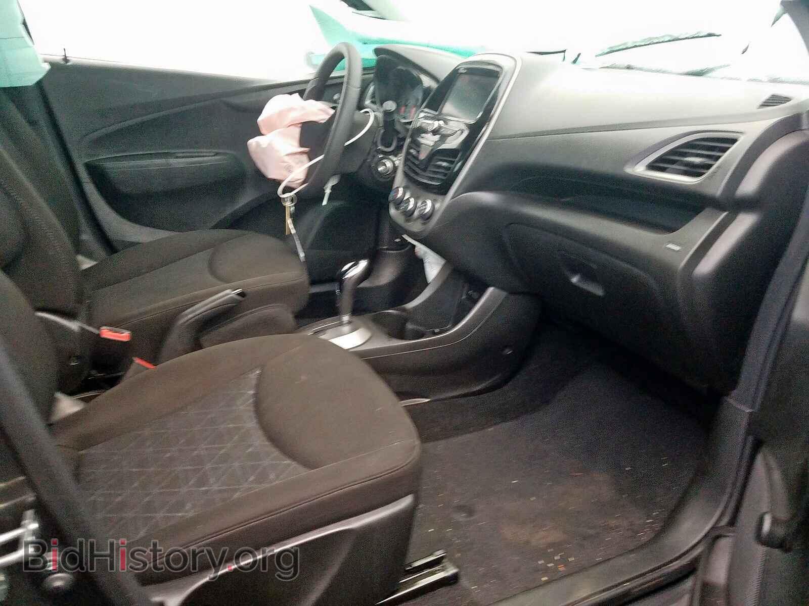 2019 CHEVROLET SPARK - VIN: KL8CB6SA3KC813682 - Фото 5