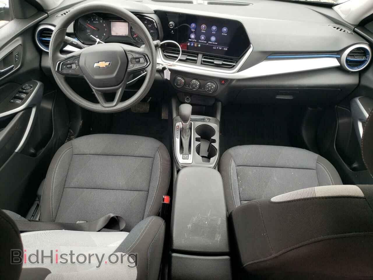 2024 CHEVROLET TRAX - VIN: KL77LFE22RC203628 - Фото 8