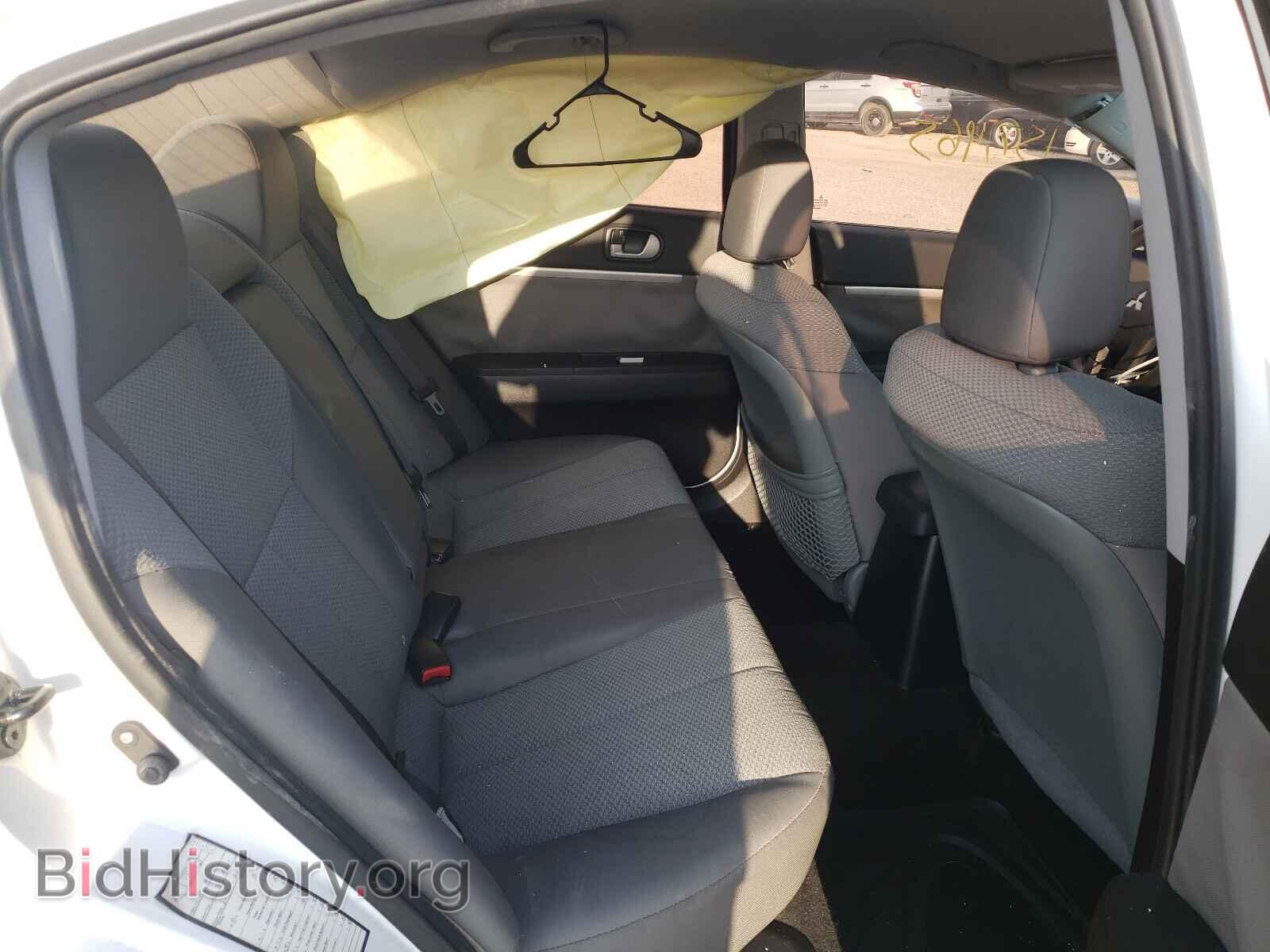 2011 MITSUBISHI GALANT - VIN: 4A32B2FF6BE019326 - Фото 6