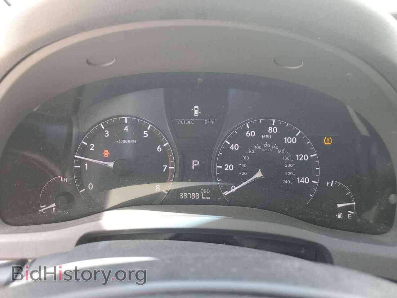 2013 LEXUS RX350 - VIN: 2T2BK1BA7DC160639 - Фото 9