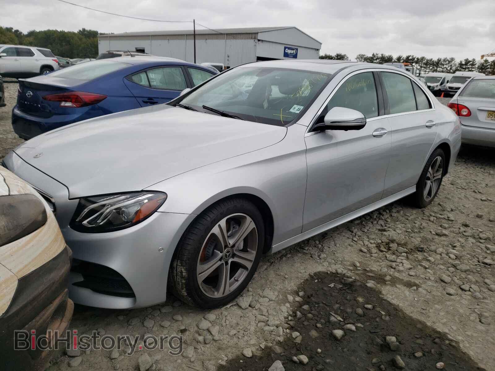 2019 MERCEDES-BENZ E-CLASS - VIN: WDDZF4KB3KA522667 - Фото 2