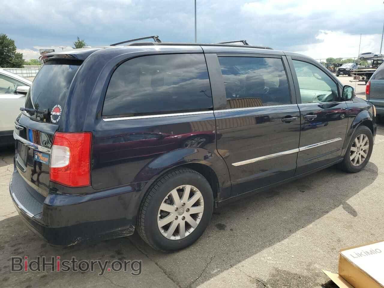 2011 CHRYSLER MINIVAN - VIN: 2A4RR8DG2BR613095 - Фото 3