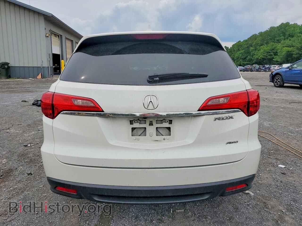 2015 ACURA RDX - VIN: 5J8TB4H52FL005790 - Photo 6