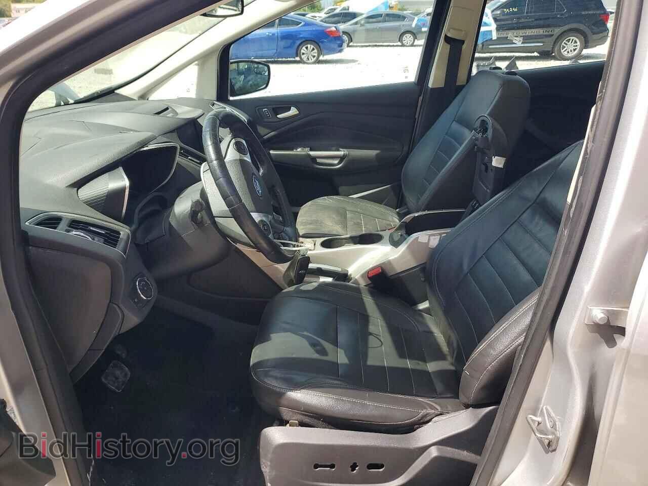 2013 FORD CMAX - VIN: 1FADP5CU6DL543579 - Фото 7