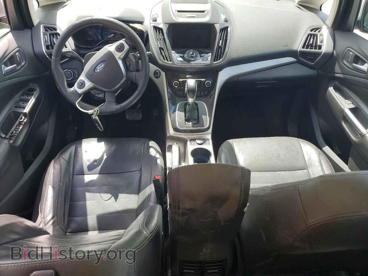 2013 FORD CMAX - VIN: 1FADP5CU6DL543579 - Фото 8