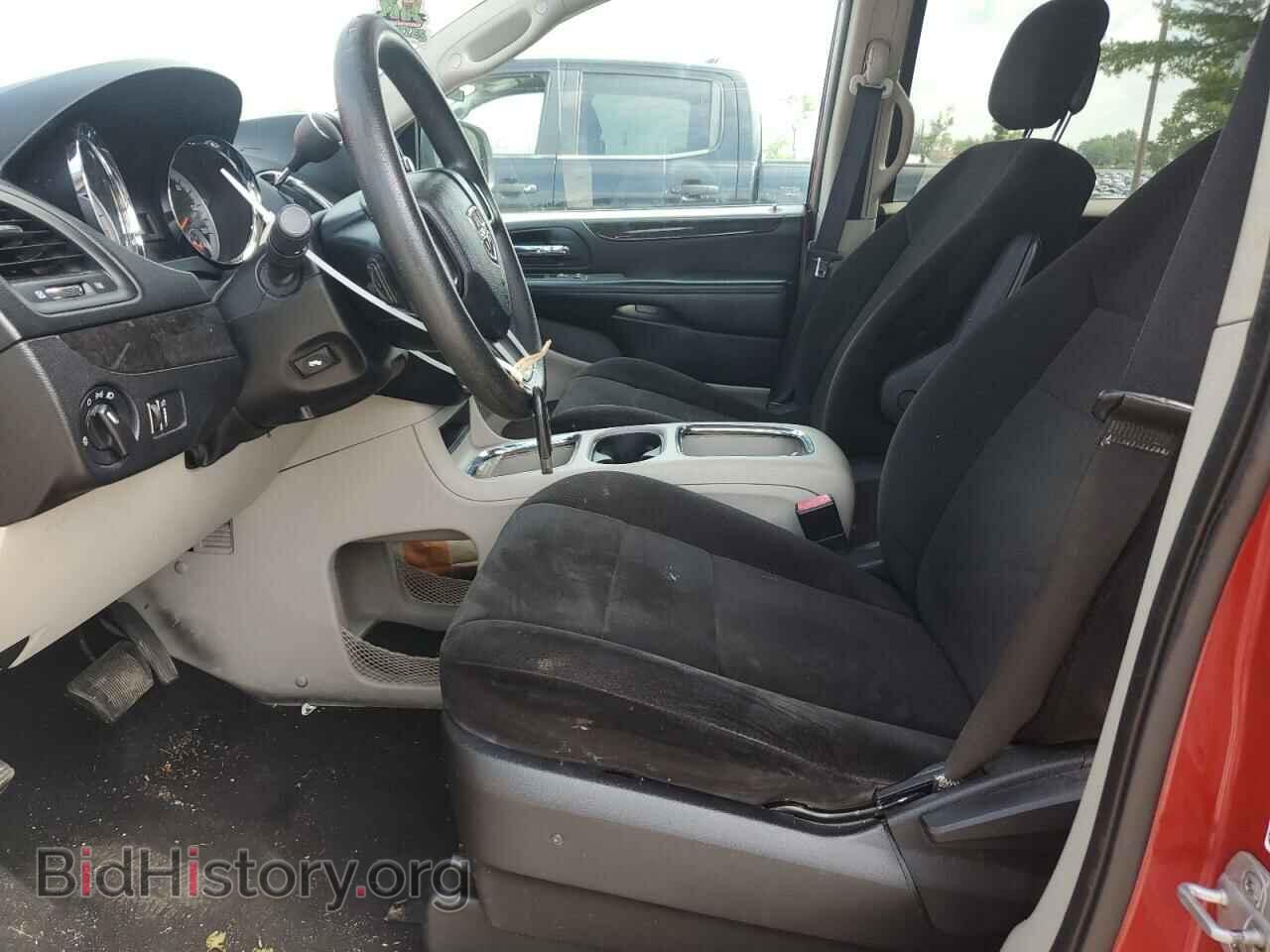 2012 DODGE CARAVAN - VIN: 2C4RDGCG5CR210052 - Фото 7