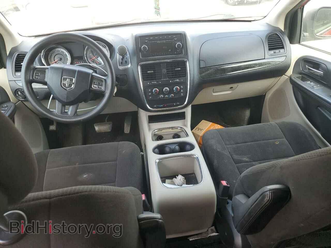 2012 DODGE CARAVAN - VIN: 2C4RDGCG5CR210052 - Фото 8