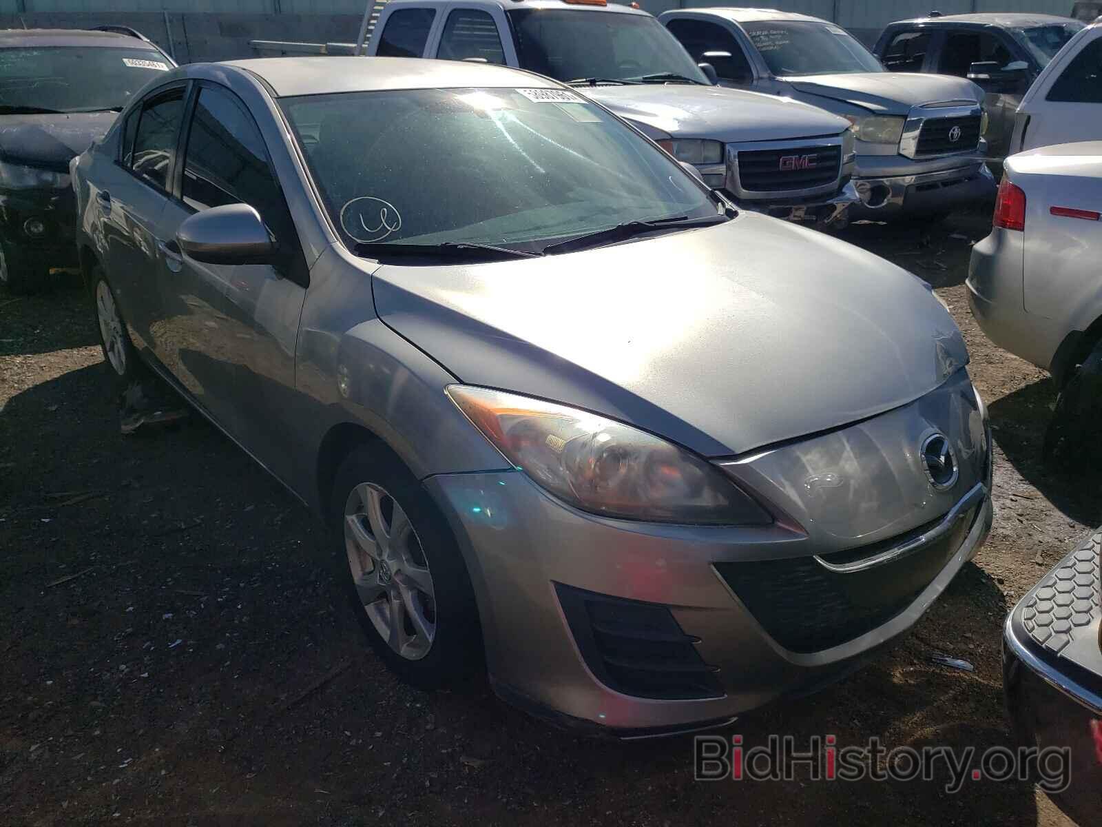 Photo JM1BL1SF5A1125580 - MAZDA 3 2010