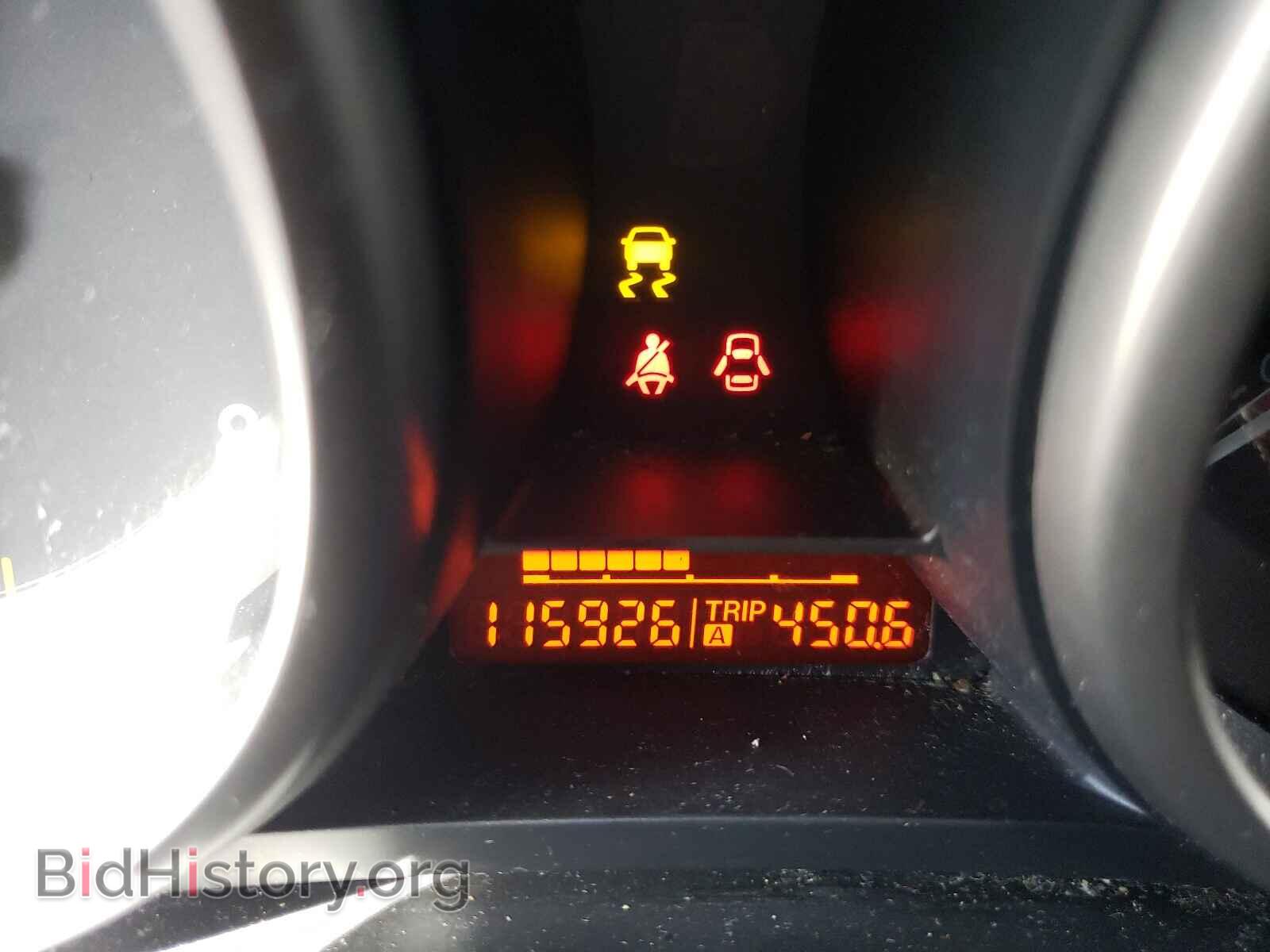 2010 MAZDA 3 - VIN: JM1BL1SF5A1125580 - Фото 8
