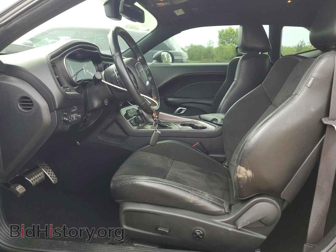 2021 DODGE CHALLENGER - VIN: 2C3CDZBT7MH571214 - Photo 7