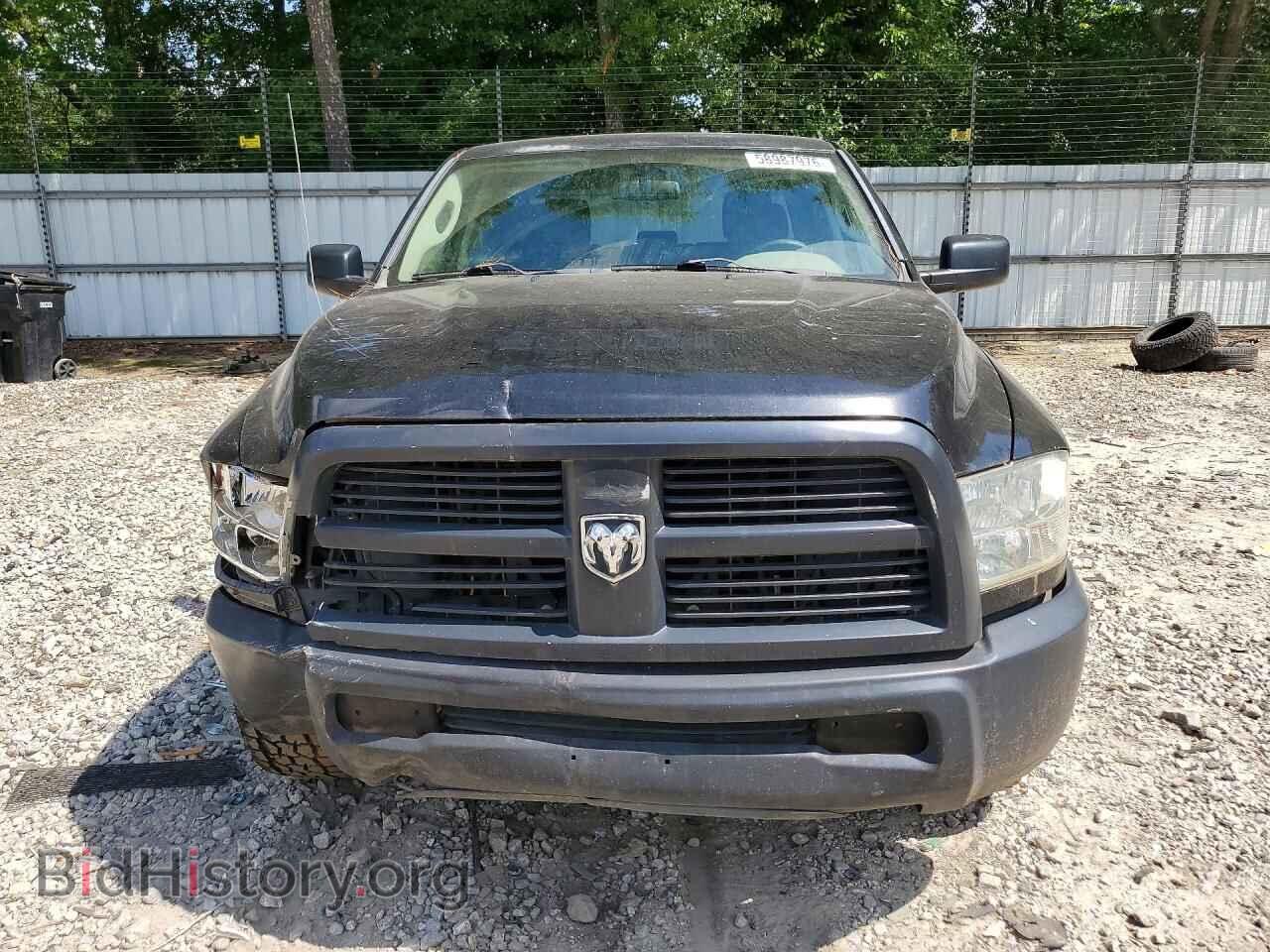 2012 DODGE RAM 2500 - VIN: 3C6TD4HT6CG280733 - Фото 5