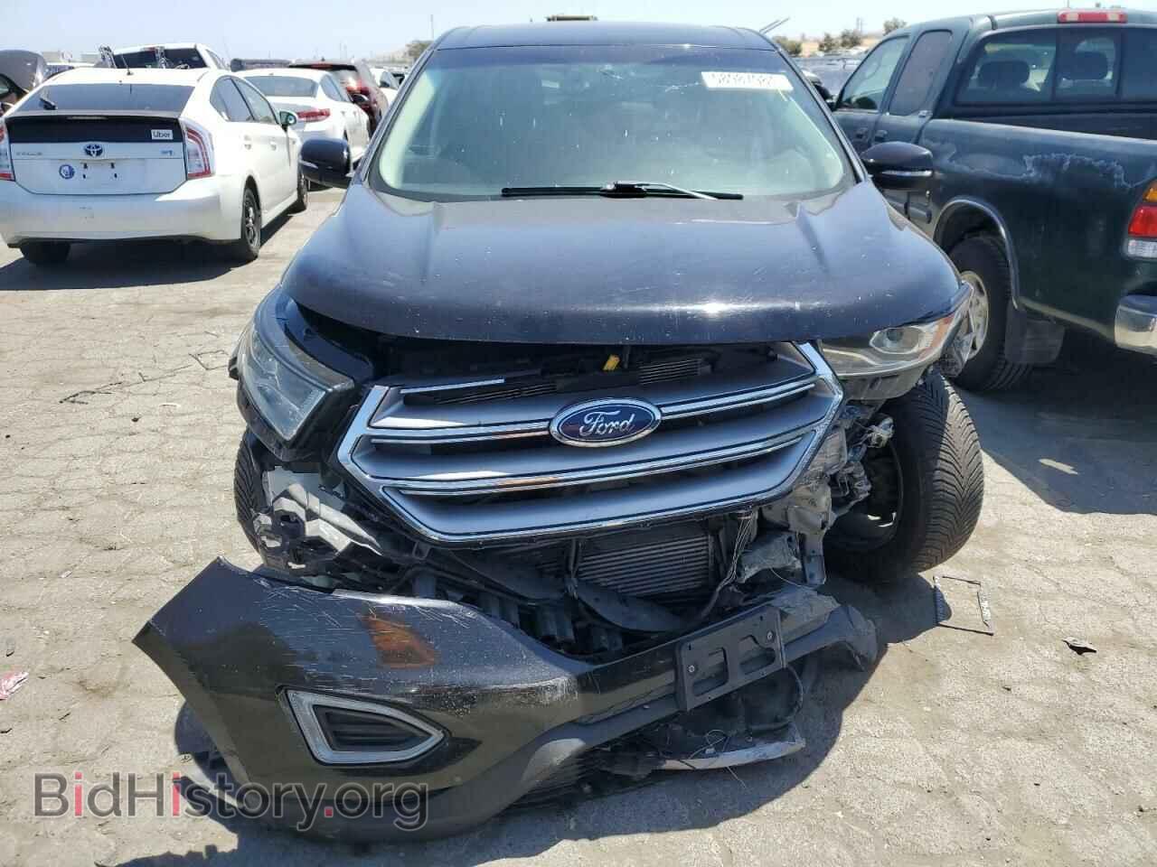2018 FORD EDGE - VIN: 2FMPK4K94JBB74841 - Photo 5