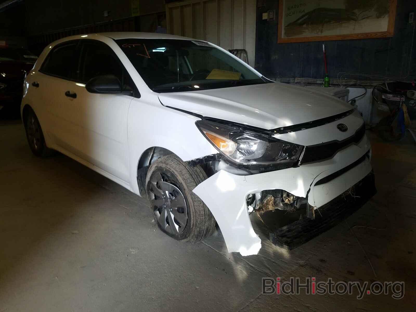 Photo 3KPA25AB2JE090742 - KIA RIO 2018