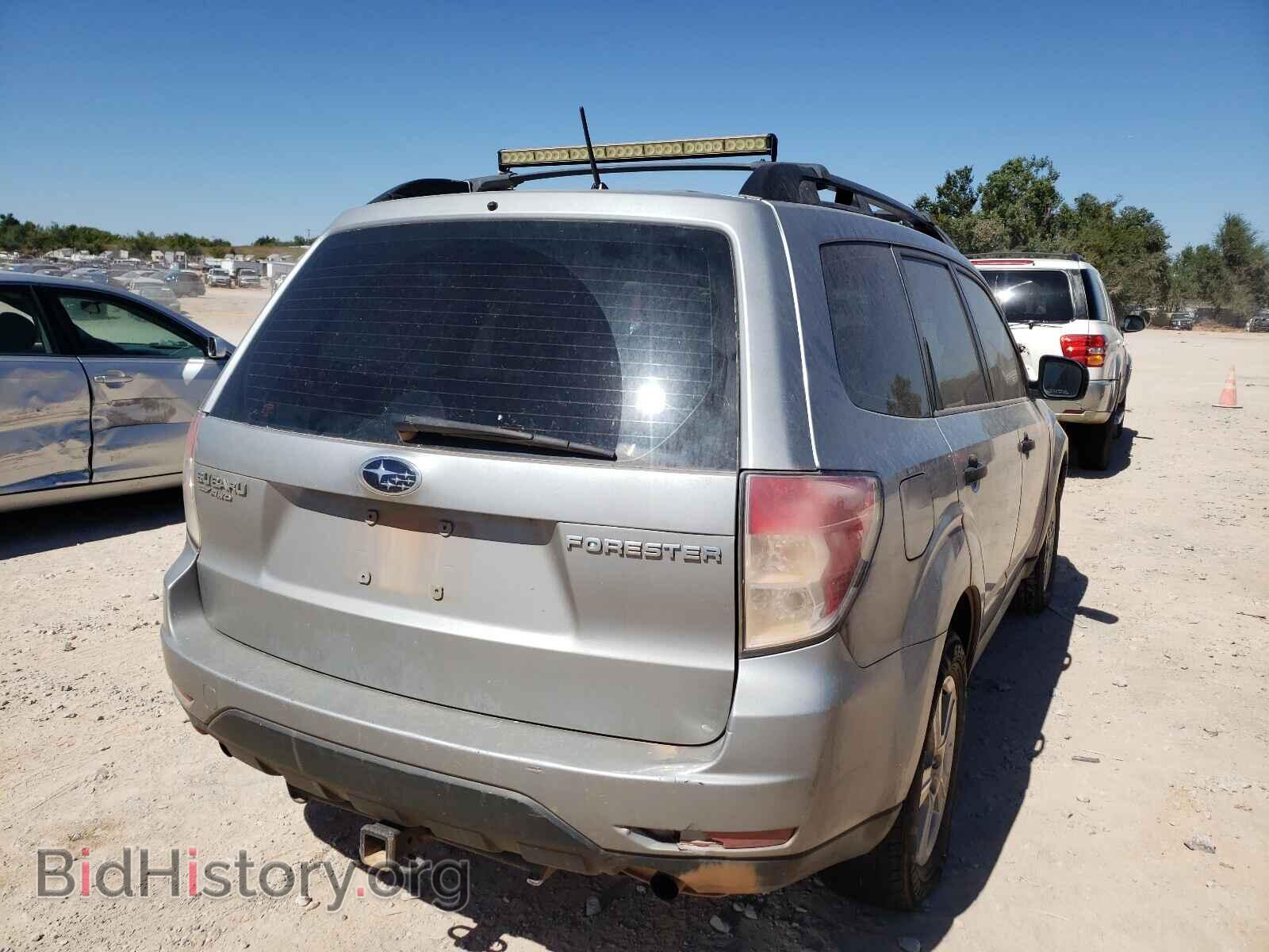 2010 SUBARU FORESTER - VIN: JF2SH6BC9AH785201 - Фото 4