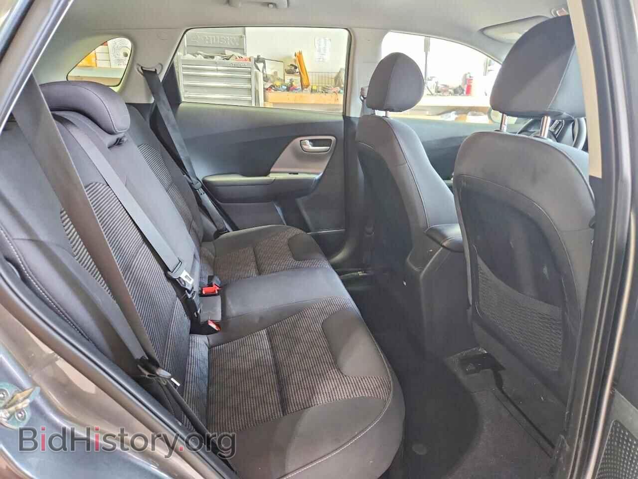 2017 KIA NIRO - VIN: KNDCB3LC6H5064573 - Фото 10