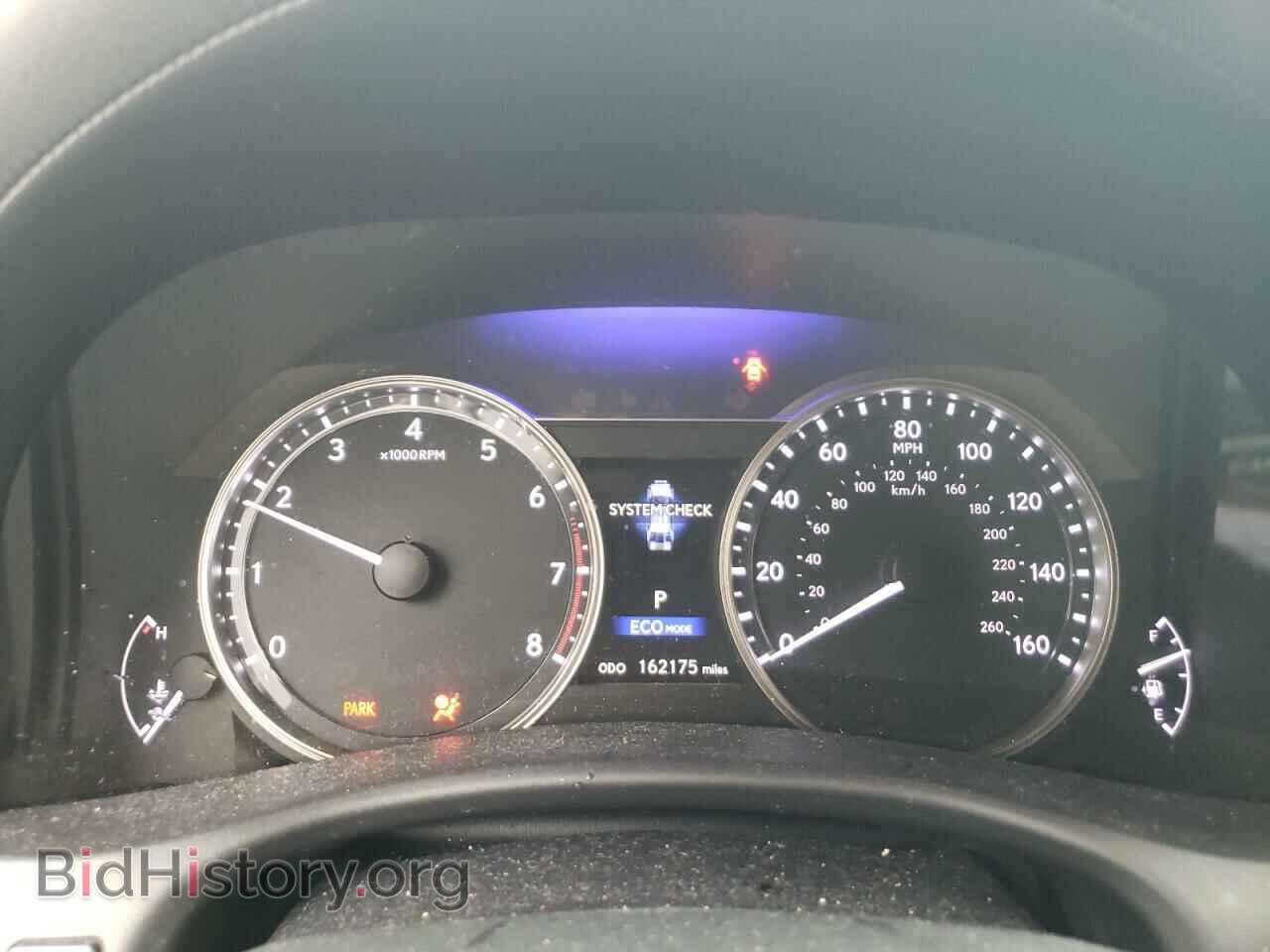 2013 LEXUS GS350 - VIN: JTHBE1BL2D5015856 - Фото 9