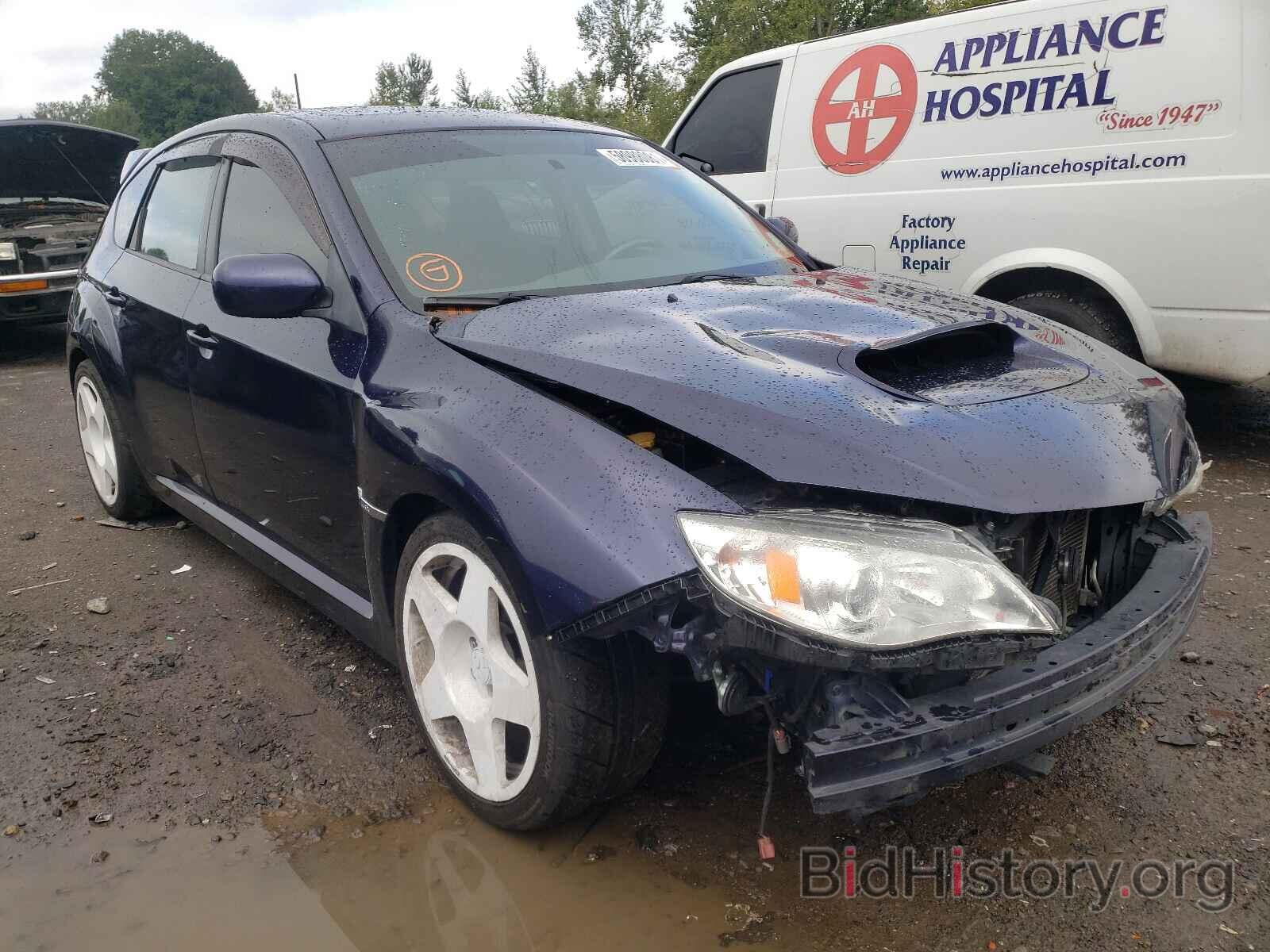 Photo JF1GR7E6XDG216595 - SUBARU WRX 2013